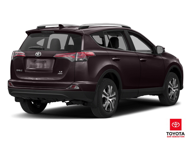 Toyota RAV4 LE 2017