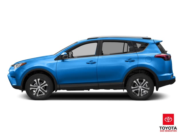 Toyota RAV4 LE 2017
