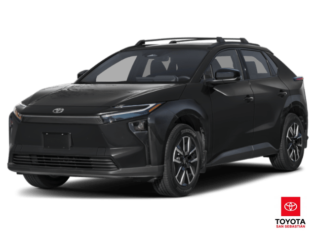 Toyota bZ XLE Plus 2026