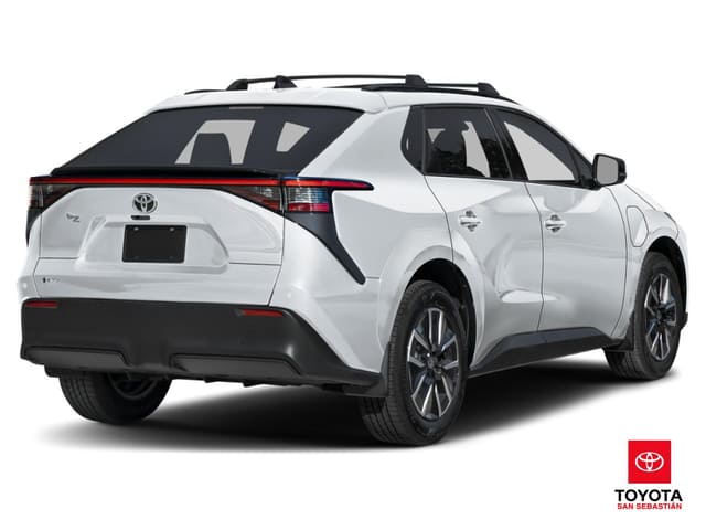 Toyota bZ XLE Plus 2026