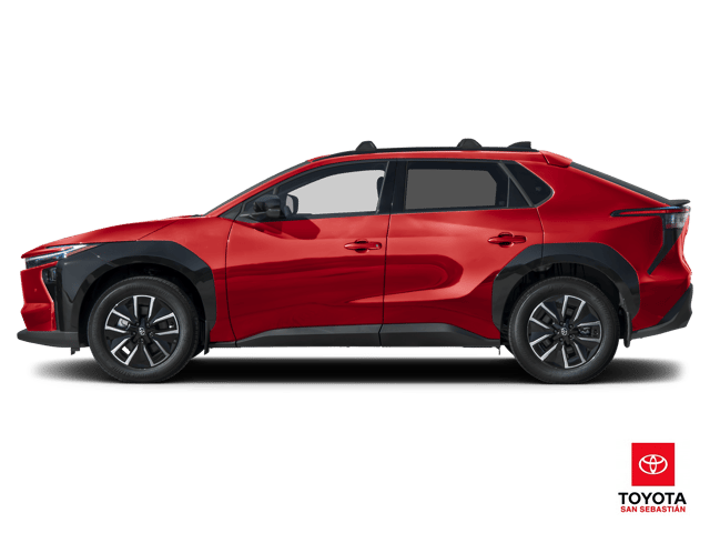 Toyota bZ XLE Plus 2026