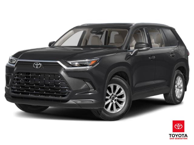 Toyota Grand Highlander Hybrid XLE 2026