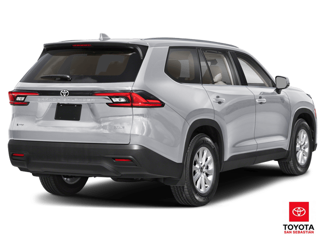 Toyota Grand Highlander Hybrid XLE 2026
