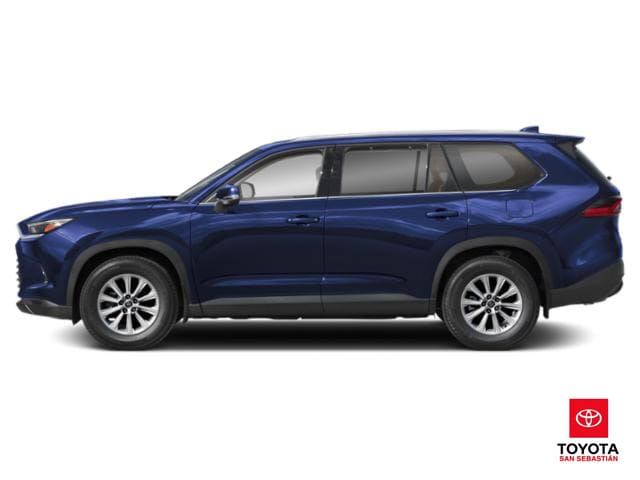 Toyota Grand Highlander Hybrid XLE 2026