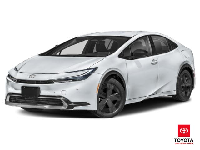 Toyota Prius Plug-In Hybrid SE 2026
