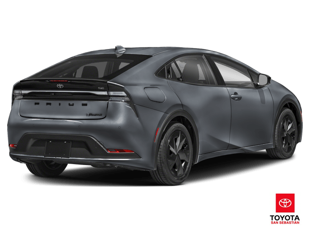 Toyota Prius Plug-In Hybrid SE 2026