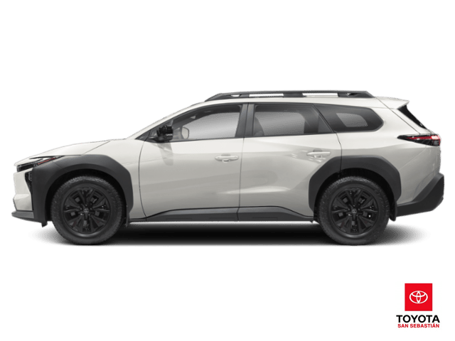 Toyota bZ Woodland 2026
