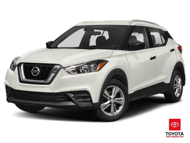 Nissan Kicks S 2018