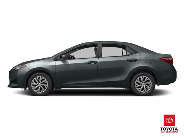 Toyota Corolla SE 2017