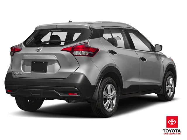 Nissan Kicks S 2018