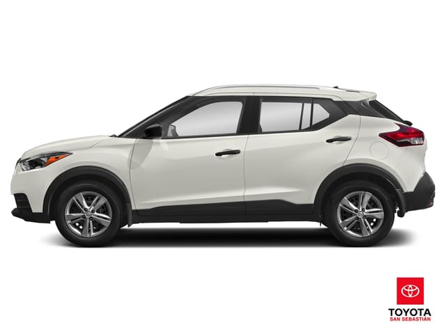 Nissan Kicks S 2018