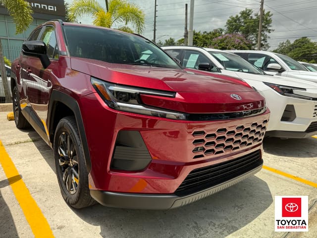 Toyota RAV4 XLE Premium 2026
