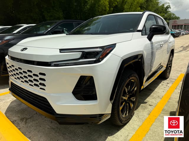 Toyota RAV4 SE 2026