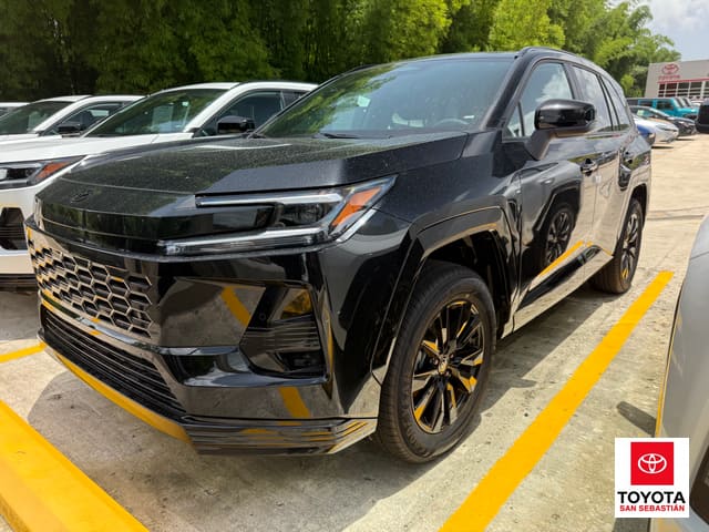 Toyota RAV4 SE 2026