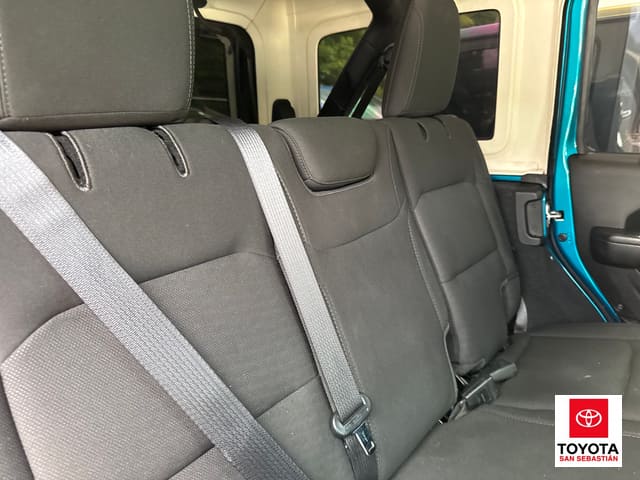 Jeep Wrangler Unlimited Sport S 2020