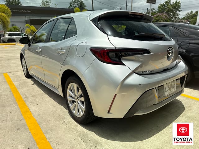Toyota Corolla Hatchback SE 2024
