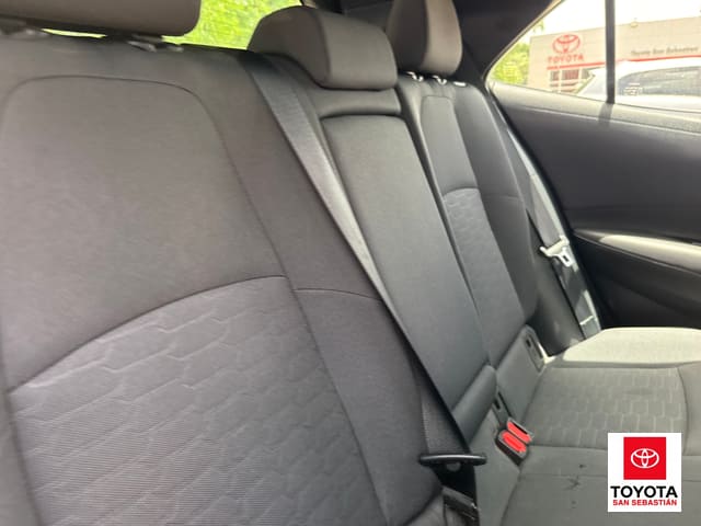Toyota Corolla Hatchback SE 2024