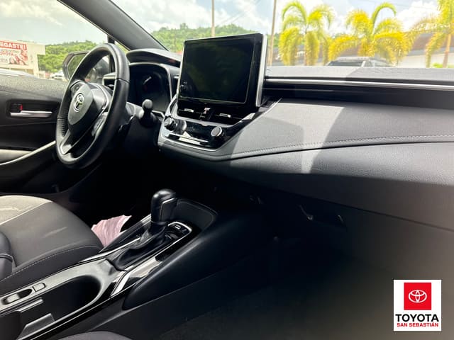 Toyota Corolla Hatchback SE 2024