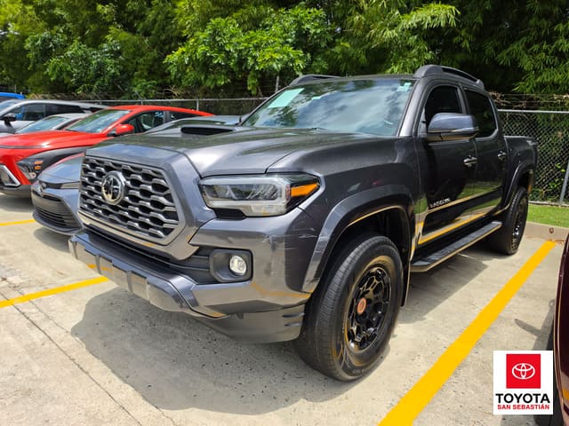 Toyota Tacoma 2WD SR5 2021