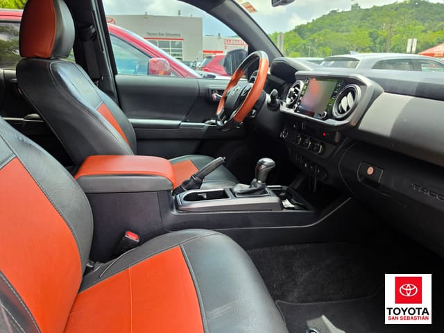 Toyota Tacoma 2WD SR5 2021