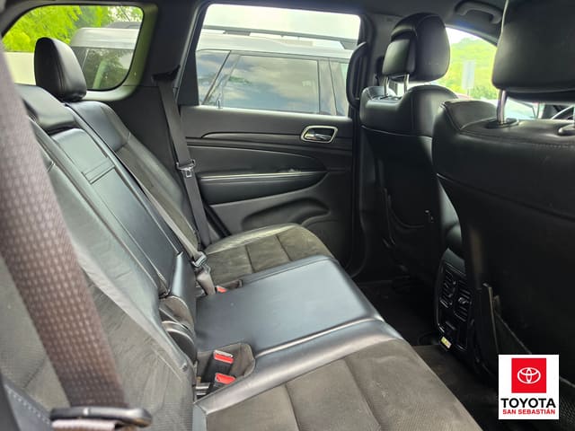 Jeep Grand Cherokee Altitude 2019