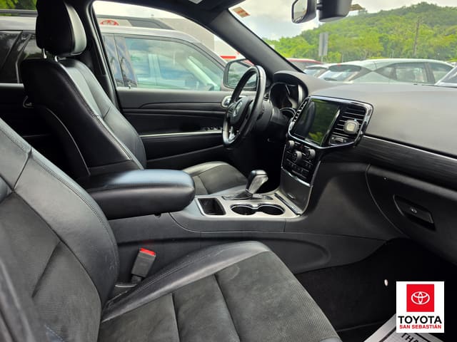Jeep Grand Cherokee Altitude 2019