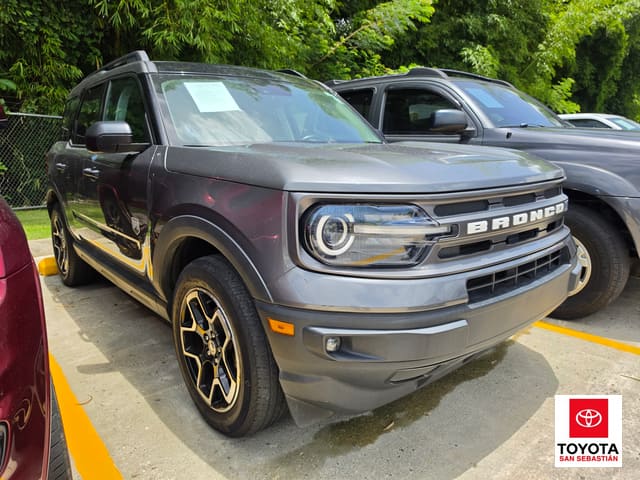 Ford Bronco Sport Big Bend 2022