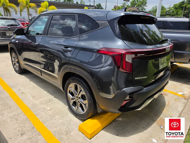 Kia Seltos LX 2025