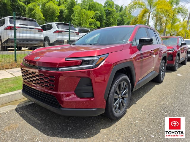 Toyota RAV4 XLE Premium 2026