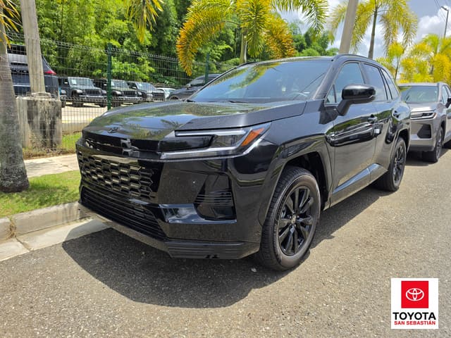 Toyota RAV4 SE 2026