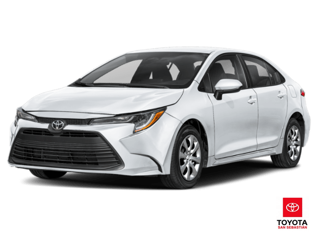 Toyota Corolla LE 2026