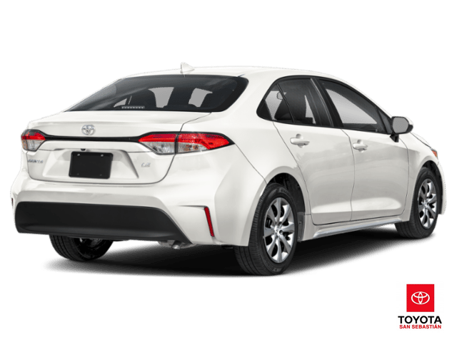 Toyota Corolla LE 2026