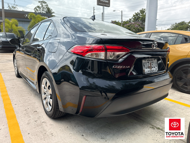 Toyota Corolla LE 2026