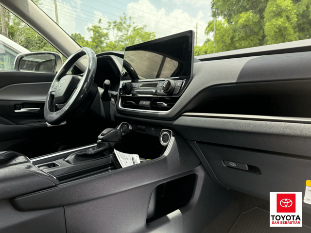 Toyota Grand Highlander XLE 2026