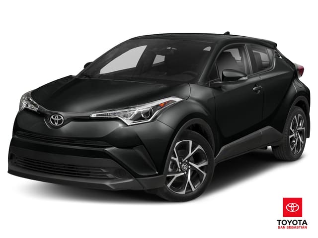 Toyota C-HR XLE 2018