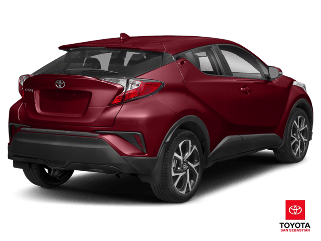Toyota C-HR XLE 2018