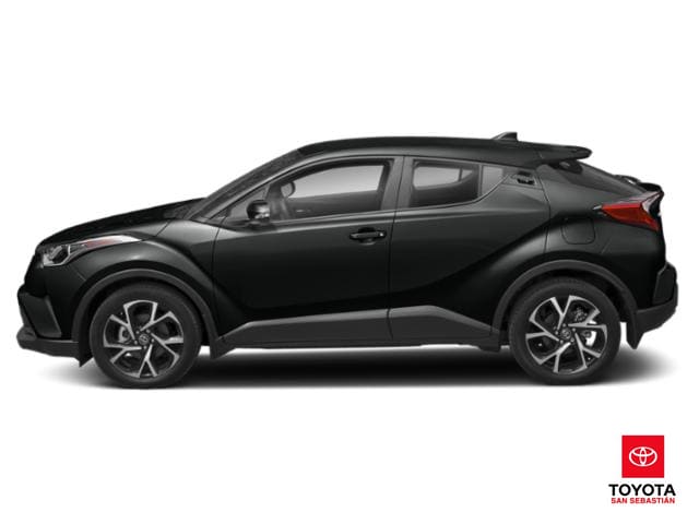 Toyota C-HR XLE 2018