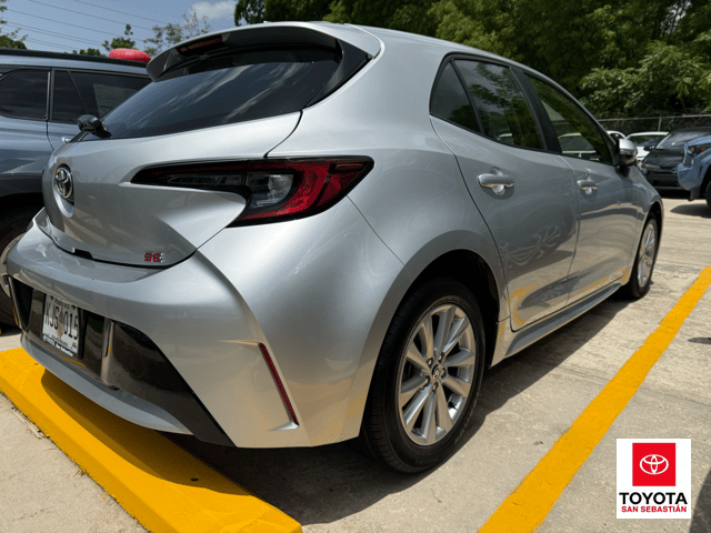 Toyota Corolla Hatchback SE 2024
