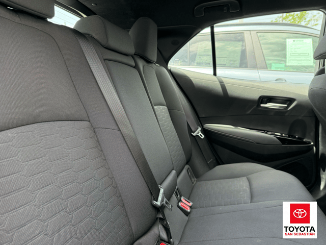 Toyota Corolla Hatchback SE 2024