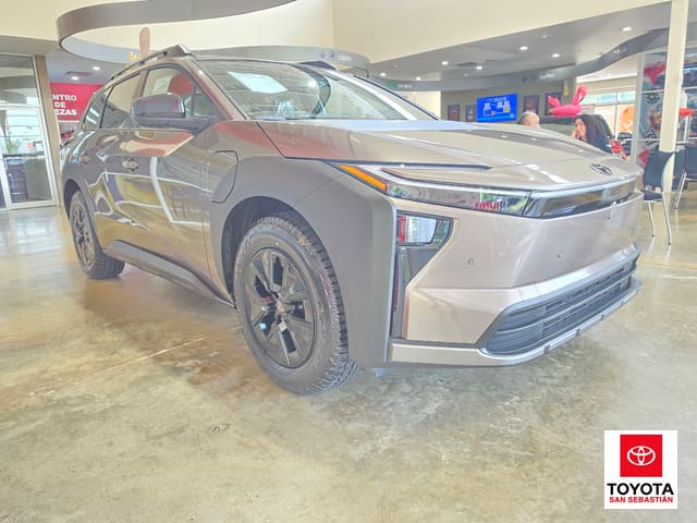 Toyota bZ Woodland 2026