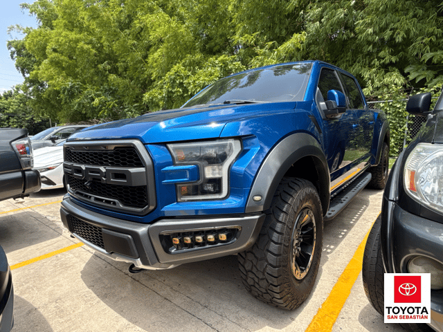Ford F-150 Raptor 2018