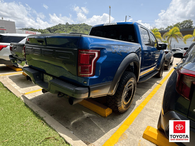 Ford F-150 Raptor 2018
