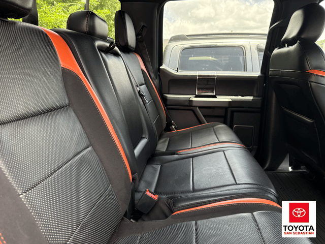 Ford F-150 Raptor 2018