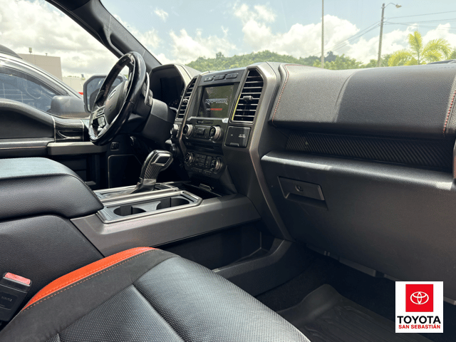 Ford F-150 Raptor 2018