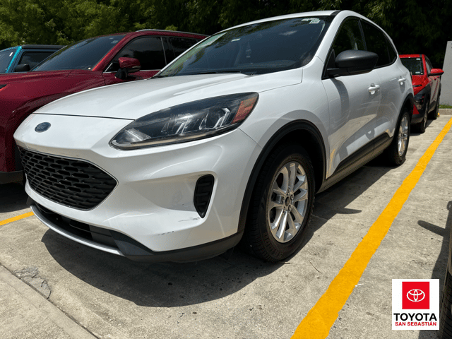 Ford Escape SE Hybrid 2022