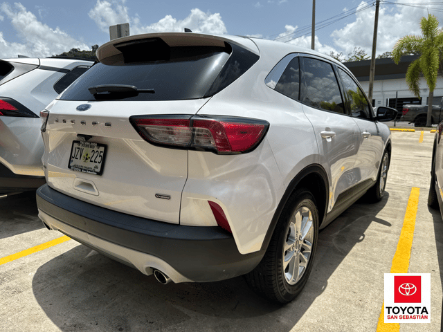 Ford Escape SE Hybrid 2022