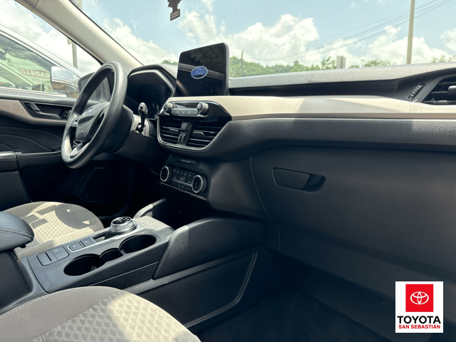 Ford Escape SE Hybrid 2022