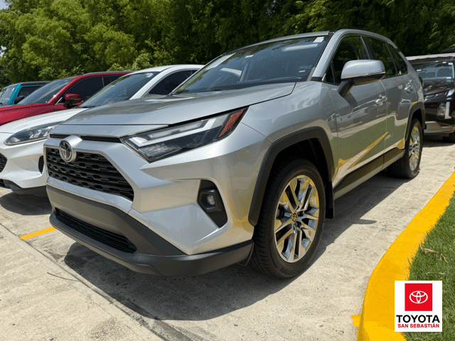 Toyota RAV4 XLE Premium 2023