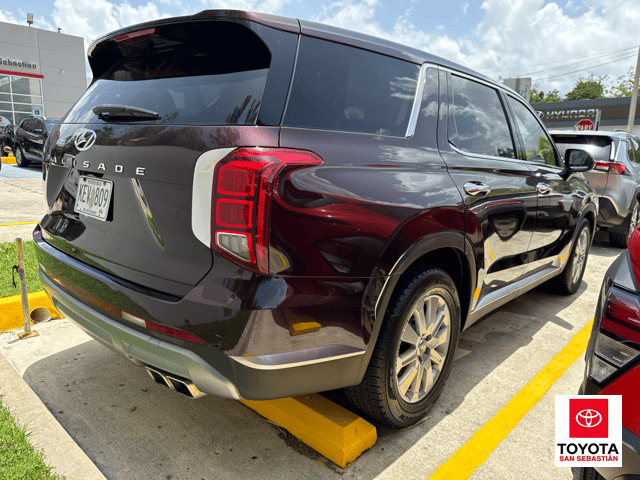 Hyundai Palisade SE 2023