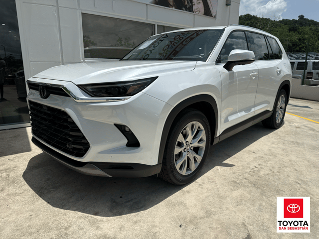 Toyota Grand Highlander LE 2026